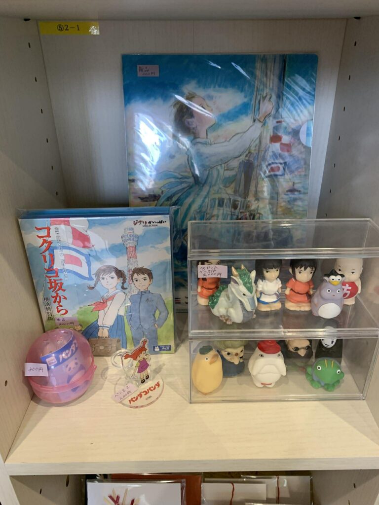 キャラクターグッズ（i-canal base アイキャナルベース）